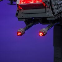 LMB 2.0 Kit di illuminazione a LED per LEGO&reg; 75313 Star Wars AT-AT