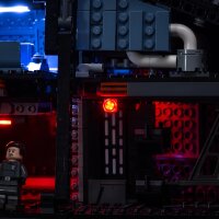 LMB 2.0 Kit di illuminazione a LED per LEGO&reg; 75313 Star Wars AT-AT
