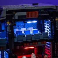 LMB 2.0 Kit di illuminazione a LED per LEGO&reg; 75313 Star Wars AT-AT