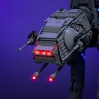 LMB 2.0 Kit di illuminazione a LED per LEGO&reg; 75313 Star Wars AT-AT