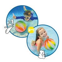 2-in-1 diving and water ball, &Oslash; 30 cm
