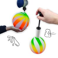 2-in-1 diving and water ball, &Oslash; 30 cm