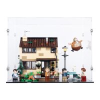 Display in acrilico per LEGO&reg; 76451 Harry Potter -...