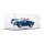 Acryl-Display f&uuml;r LEGO&reg; 10357 Shelby Corba 427 S(C (Mit St&auml;nder und schwarzem Boden)