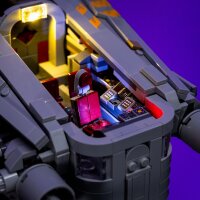LMB 2.0 Kit di illuminazione a LED per LEGO&reg; 75331 Star Wars - The Razor Crest
