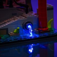 LMB 2.0 LEGO&reg; 71799# Ninjago City Markets Light Kit