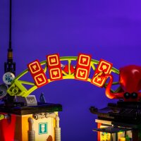 LMB 2.0 LEGO&reg; 71799# Ninjago City Markets Light Kit