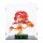 Display in acrilico per LEGO&reg; 10348 Bonsai di acero rosso giapponese (con fondo nero)