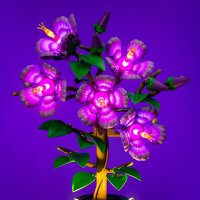 LMB 2.0 LEGO&reg; 10372# Hibiscus Light Kit