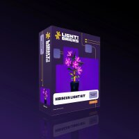 LMB 2.0 LEGO&reg; 10372# Hibiscus Light Kit