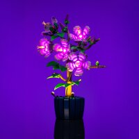 LMB 2.0 LEGO&reg; 10372# Hibiscus Light Kit