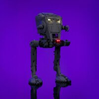 LMB 2.0 Kit de lumi&egrave;re pour LEGO&reg; 75417 Star Wars - Le marcheur AT-ST