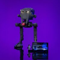 LMB 2.0 Kit de lumi&egrave;re pour LEGO&reg; 75417 Star Wars - Le marcheur AT-ST