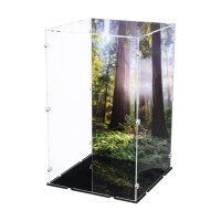 Acryl-Display f&uuml;r LEGO&reg; 75417 Star Wars - AT-ST...