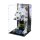 Pr&eacute;sentoir acrylique pour LEGO&reg; 75417 Star Wars - AT-ST Walker (avec image de fond et base noire)