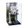 Pr&eacute;sentoir acrylique pour LEGO&reg; 75417 Star Wars - AT-ST Walker (avec image de fond et base noire)