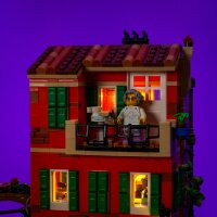 LMB 2.0 Kit de lumi&egrave;re pour LEGO&reg; 21359 Riviera italienne