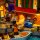 LMB 2.0 Kit de lumi&egrave;re pour LEGO&reg; 21359 Riviera italienne