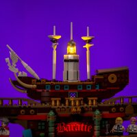 LMB 2.0 LED Licht Set f&uuml;r LEGO&reg; 75640 One Piece - Barati&eacute;, das Schwimmende Restaurant