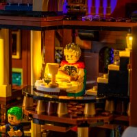 LMB 2.0 LED Licht Set f&uuml;r LEGO&reg; 75640 One Piece - Barati&eacute;, das Schwimmende Restaurant