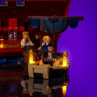 LMB 2.0 LED Licht Set f&uuml;r LEGO&reg; 75640 One Piece - Barati&eacute;, das Schwimmende Restaurant