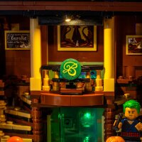 LMB 2.0 LED Licht Set f&uuml;r LEGO&reg; 75640 One Piece - Barati&eacute;, das Schwimmende Restaurant