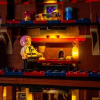 LMB 2.0 LED Licht Set f&uuml;r LEGO&reg; 75640 One Piece - Barati&eacute;, das Schwimmende Restaurant