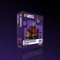 LMB 2.0 LED Licht Set f&uuml;r LEGO&reg; 75640 One Piece - Barati&eacute;, das Schwimmende Restaurant