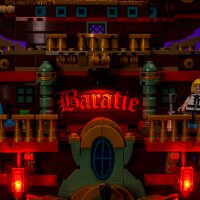 LMB 2.0 LED Licht Set f&uuml;r LEGO&reg; 75640 One Piece - Barati&eacute;, das Schwimmende Restaurant