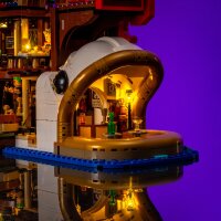 LMB 2.0 LED Licht Set f&uuml;r LEGO&reg; 75640 One Piece - Barati&eacute;, das Schwimmende Restaurant