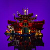 LMB 2.0 LED Licht Set f&uuml;r LEGO&reg; 75640 One Piece - Barati&eacute;, das Schwimmende Restaurant