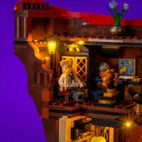 LMB 2.0 LED Licht Set f&uuml;r LEGO&reg; 75640 One Piece - Barati&eacute;, das Schwimmende Restaurant