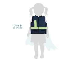 Jeu de r&ocirc;le pompiers (9 pi&egrave;ces)