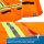 Set gioco di ruolo cantiere (9 pezzi)