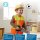 Set gioco di ruolo cantiere (9 pezzi)