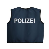 Set gioco di ruolo Polizia (9 pezzi)