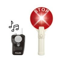 Set gioco di ruolo Polizia (9 pezzi)
