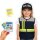 Set gioco di ruolo Polizia (9 pezzi)