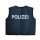 Set gioco di ruolo Polizia (9 pezzi)