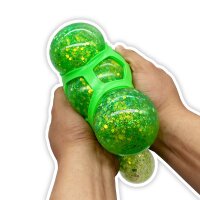 XXL Balle anti-stress spongieuse