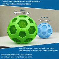 XXL Balle anti-stress spongieuse