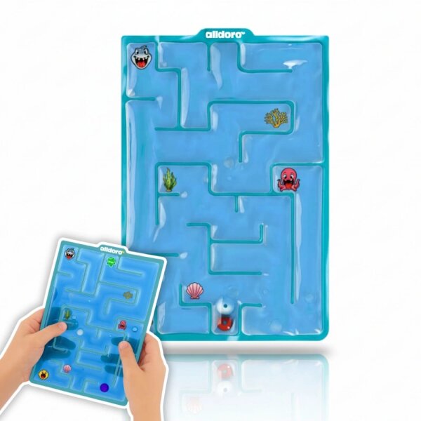 Labyrinthe sensoriel anti-stress