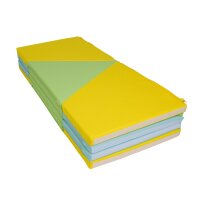 3-in-1 Play Mat, Foldable into a Teepee Tent & Boat
