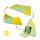 3-in-1 Play Mat, Foldable into a Teepee Tent & Boat