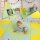 3-in-1 Play Mat, Foldable into a Teepee Tent & Boat