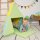 3-in-1 Play Mat, Foldable into a Teepee Tent & Boat