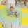3-in-1 Play Mat, Foldable into a Teepee Tent & Boat