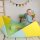 3-in-1 Play Mat, Foldable into a Teepee Tent & Boat