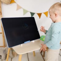XXL LCD Writing Board & Whiteboard 28 Zoll (73 x 40.7 x 3 cm)