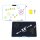 XXL LCD Writing Board & Whiteboard 28 Zoll (73 x 40.7 x 3 cm)